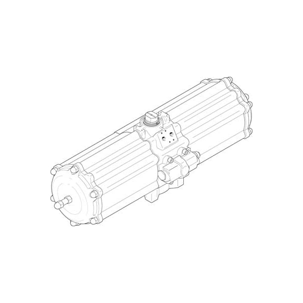 Festo Semi-Rotary Drive DAPS-1920-090-RS4-F16-T6 DAPS-1920-090-RS4-F16-T6 - main